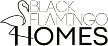 Black Flamingo Homes